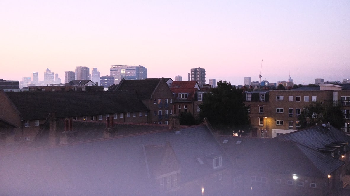 london-morning